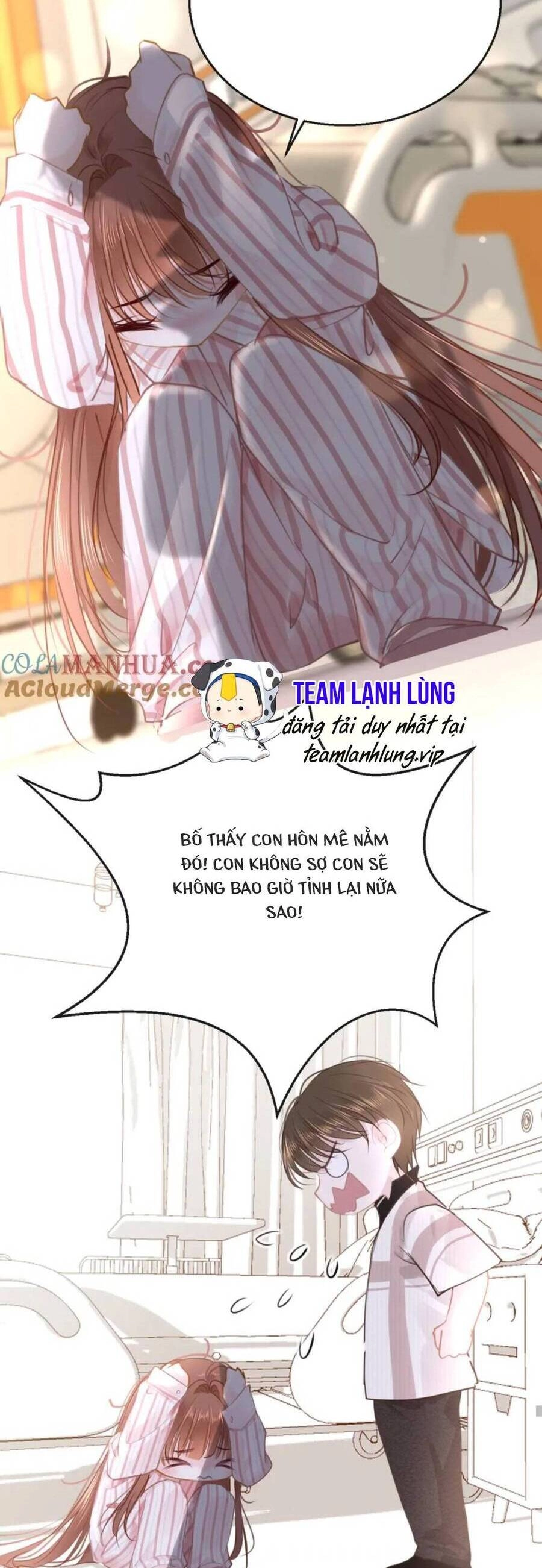 Chỉ Có Tình Yêu Mới Có Thể Ngăn Cản Hắc Hóa Chapter 109 - 10