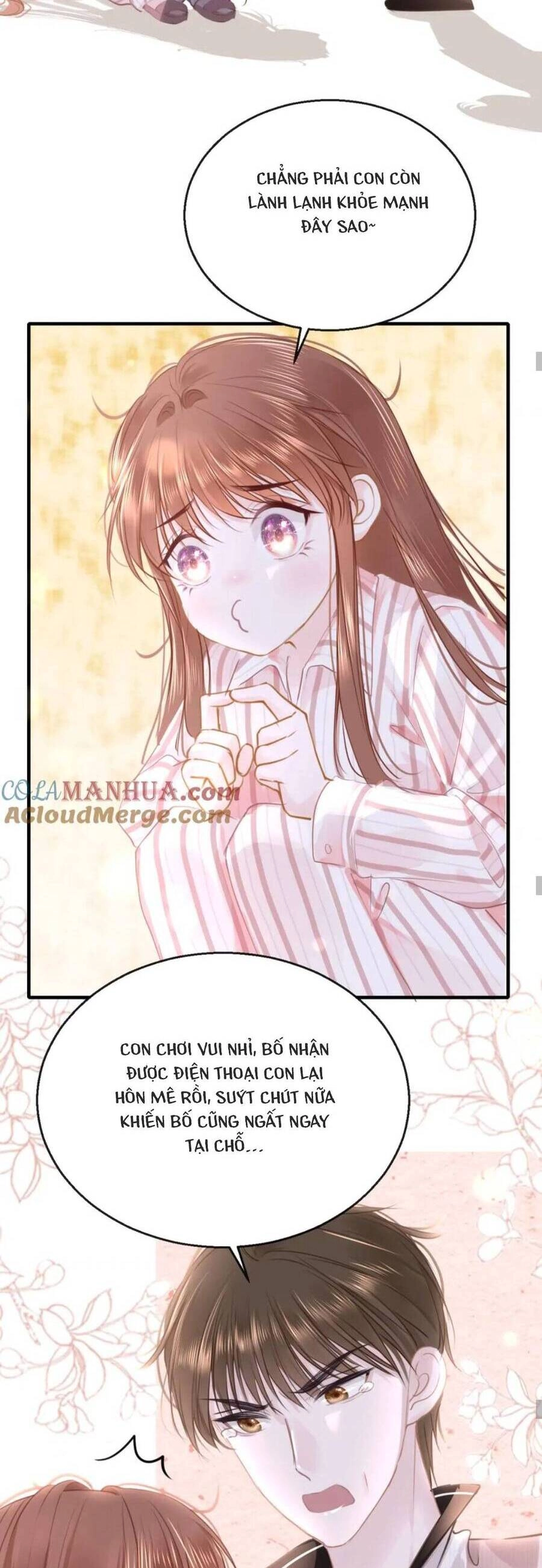 Chỉ Có Tình Yêu Mới Có Thể Ngăn Cản Hắc Hóa Chapter 109 - 11