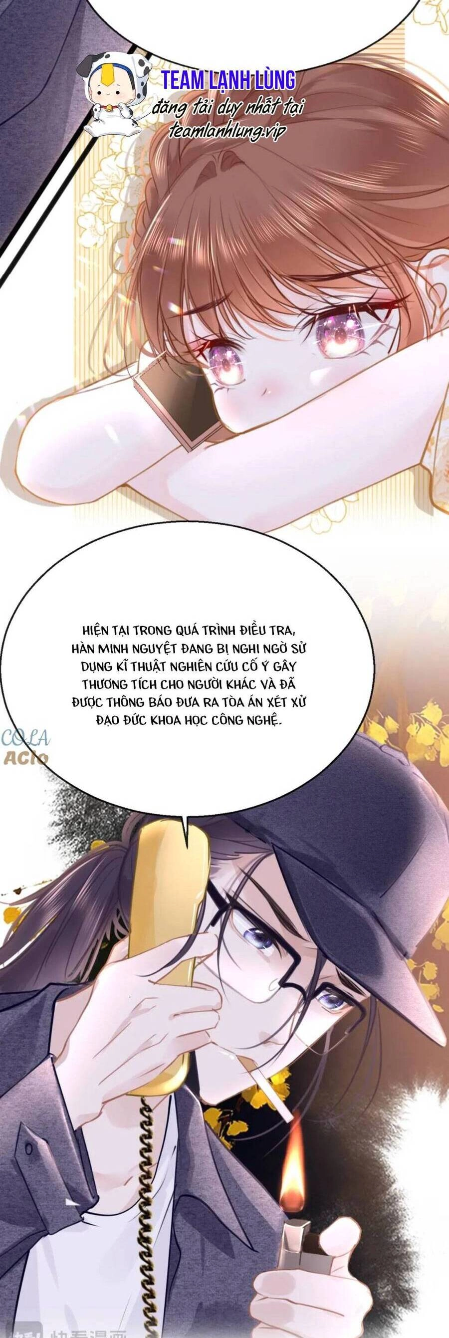 Chỉ Có Tình Yêu Mới Có Thể Ngăn Cản Hắc Hóa Chapter 110 - 4