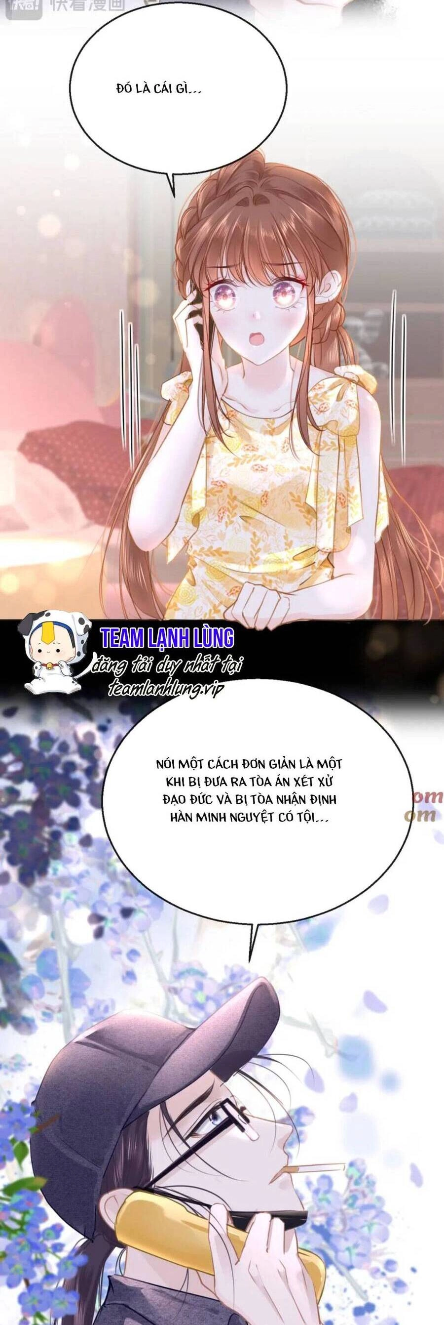 Chỉ Có Tình Yêu Mới Có Thể Ngăn Cản Hắc Hóa Chapter 110 - 5