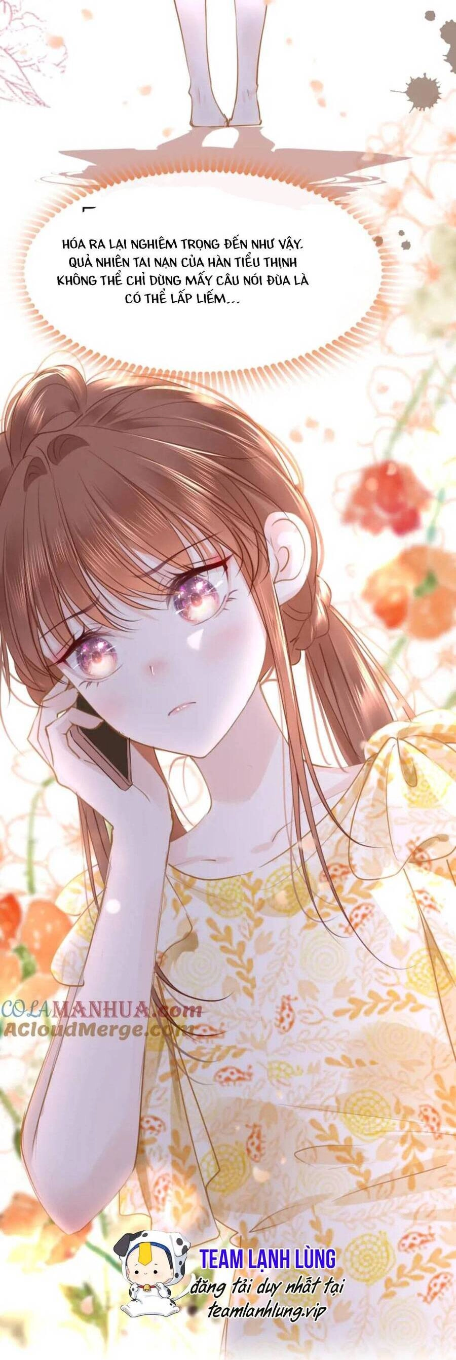 Chỉ Có Tình Yêu Mới Có Thể Ngăn Cản Hắc Hóa Chapter 110 - 8