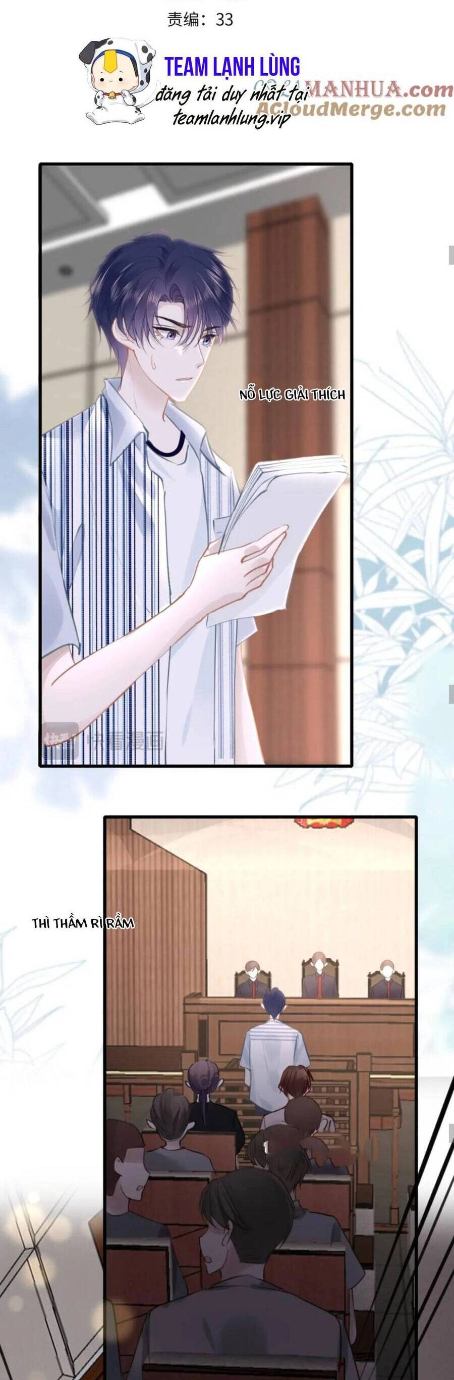 Chỉ Có Tình Yêu Mới Có Thể Ngăn Cản Hắc Hóa Chapter 110 - 16