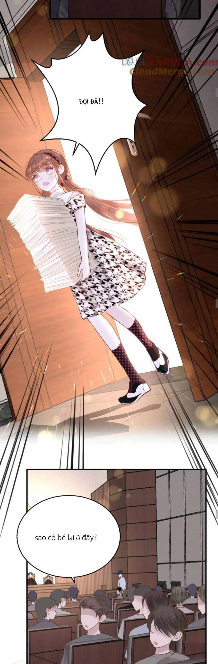 Chỉ Có Tình Yêu Mới Có Thể Ngăn Cản Hắc Hóa Chapter 110 - 17