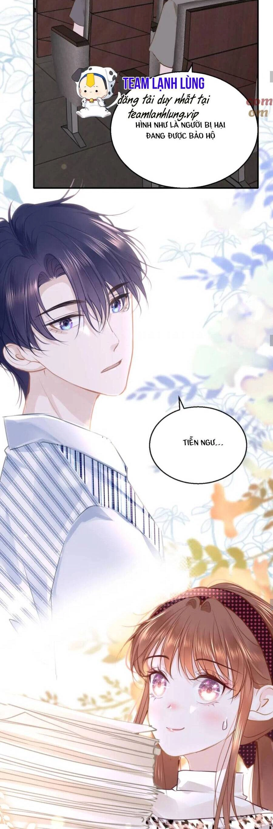 Chỉ Có Tình Yêu Mới Có Thể Ngăn Cản Hắc Hóa Chapter 110 - 18