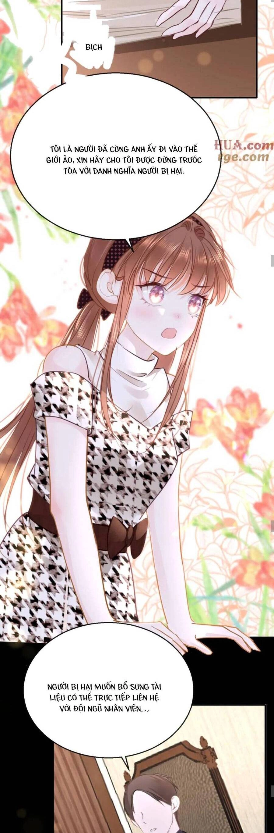 Chỉ Có Tình Yêu Mới Có Thể Ngăn Cản Hắc Hóa Chapter 110 - 20