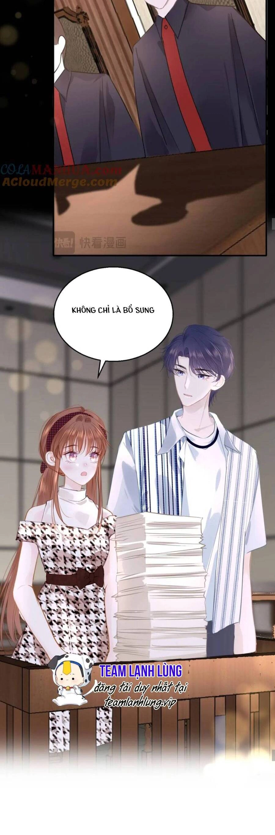 Chỉ Có Tình Yêu Mới Có Thể Ngăn Cản Hắc Hóa Chapter 110 - 21