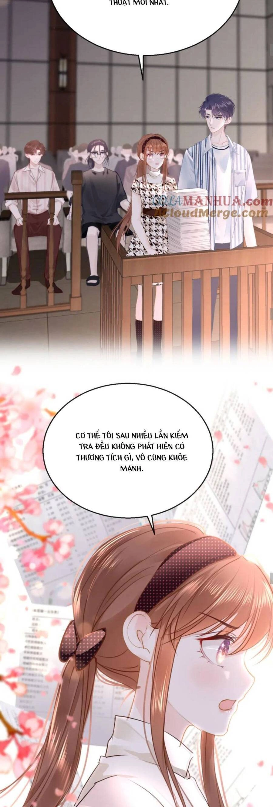 Chỉ Có Tình Yêu Mới Có Thể Ngăn Cản Hắc Hóa Chapter 110 - 24