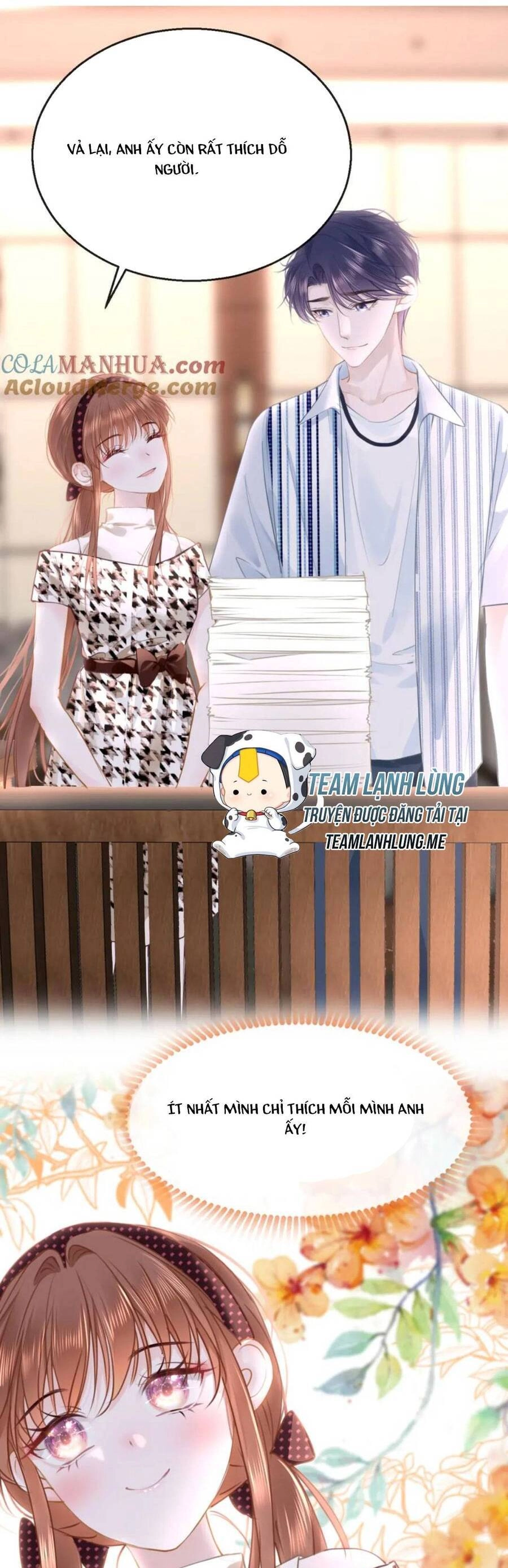 Chỉ Có Tình Yêu Mới Có Thể Ngăn Cản Hắc Hóa Chapter 111 - 4