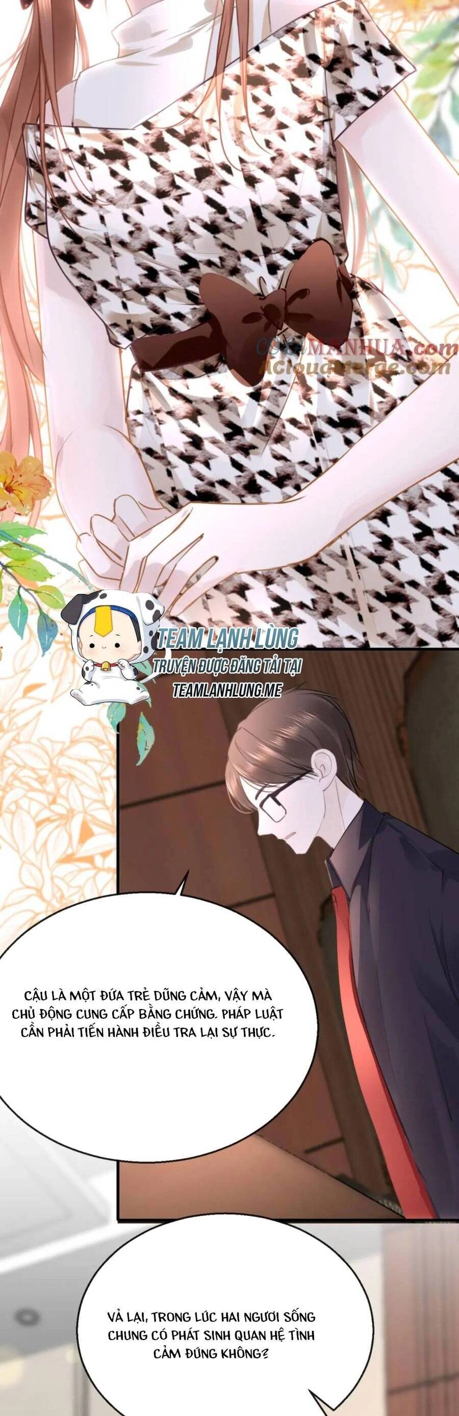 Chỉ Có Tình Yêu Mới Có Thể Ngăn Cản Hắc Hóa Chapter 111 - 5