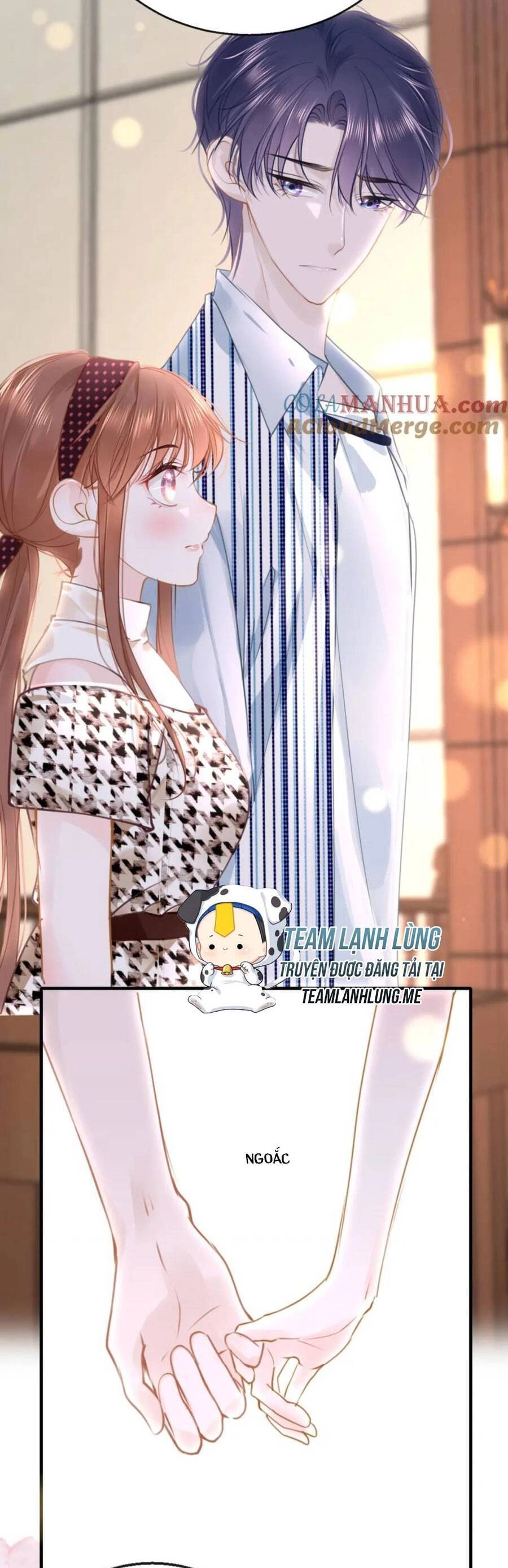 Chỉ Có Tình Yêu Mới Có Thể Ngăn Cản Hắc Hóa Chapter 111 - 6