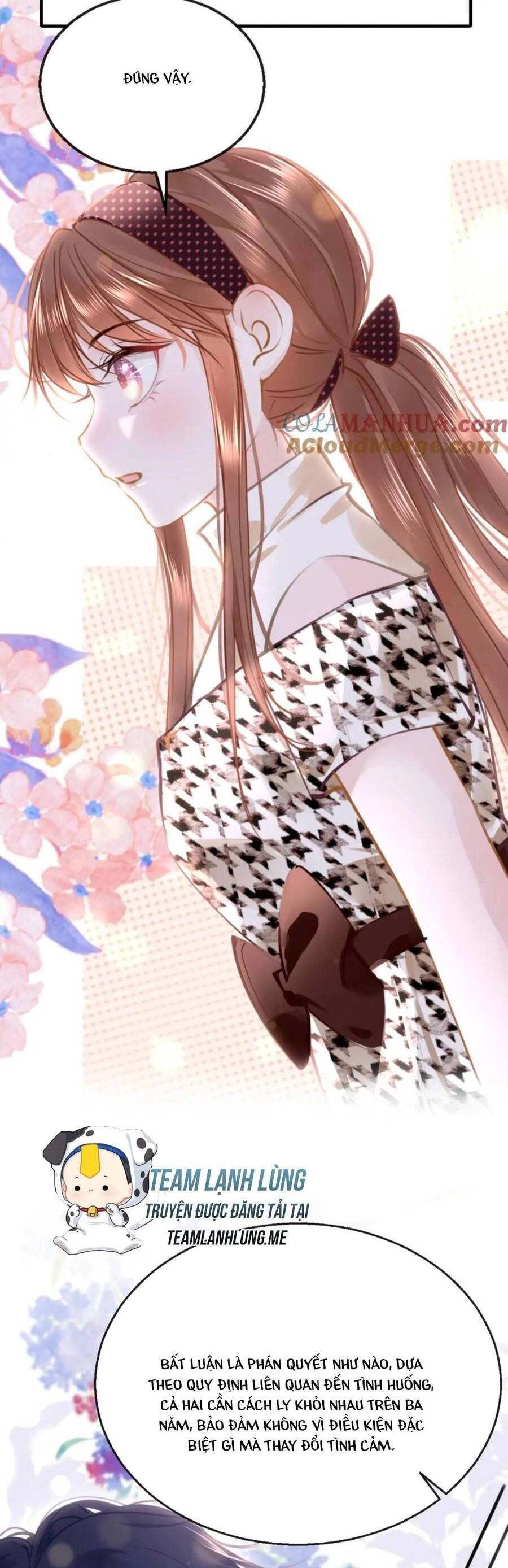 Chỉ Có Tình Yêu Mới Có Thể Ngăn Cản Hắc Hóa Chapter 111 - 7