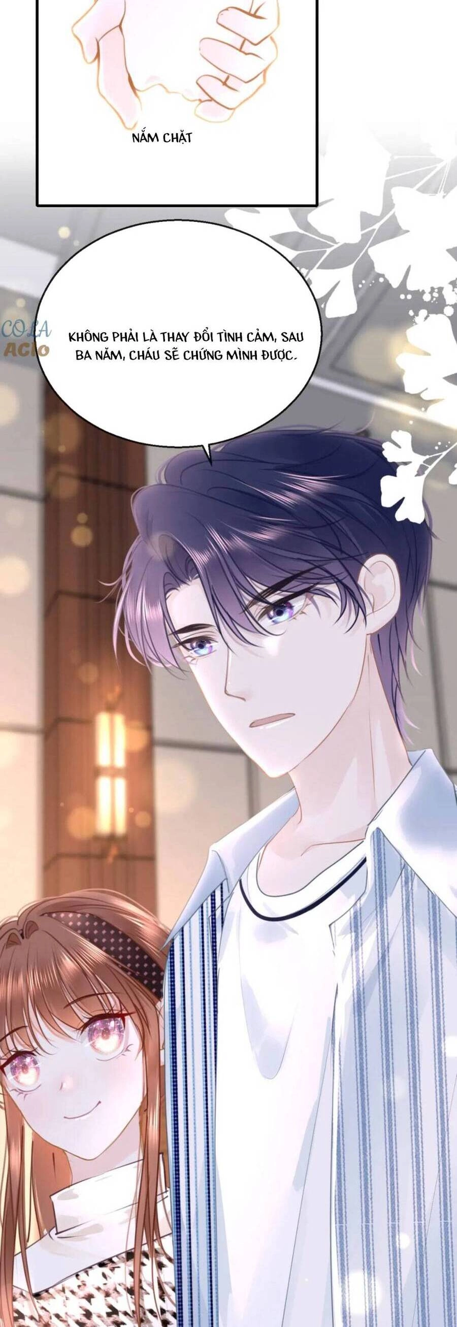 Chỉ Có Tình Yêu Mới Có Thể Ngăn Cản Hắc Hóa Chapter 111 - 12