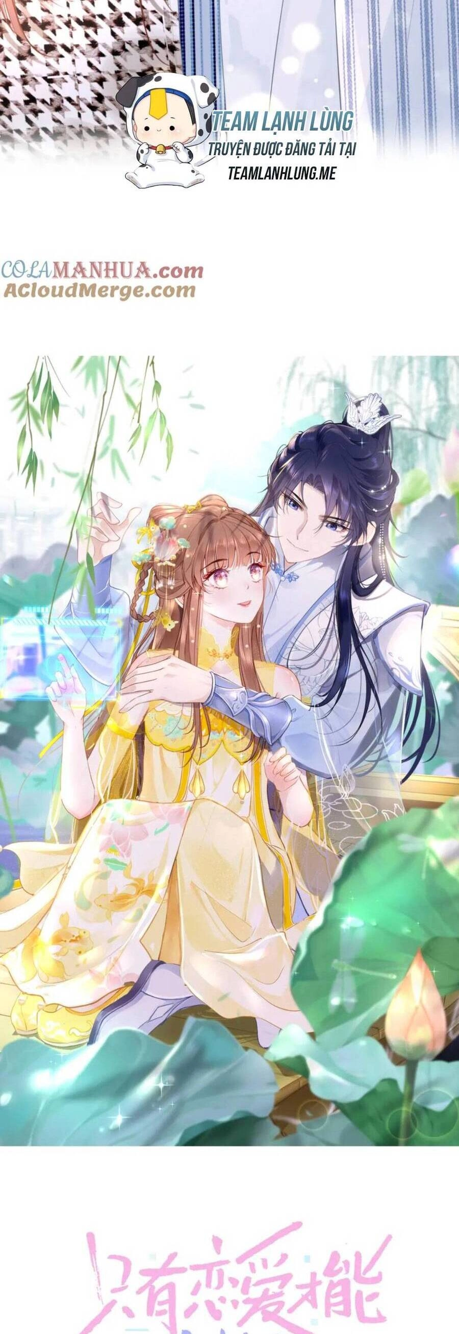 Chỉ Có Tình Yêu Mới Có Thể Ngăn Cản Hắc Hóa Chapter 111 - 13