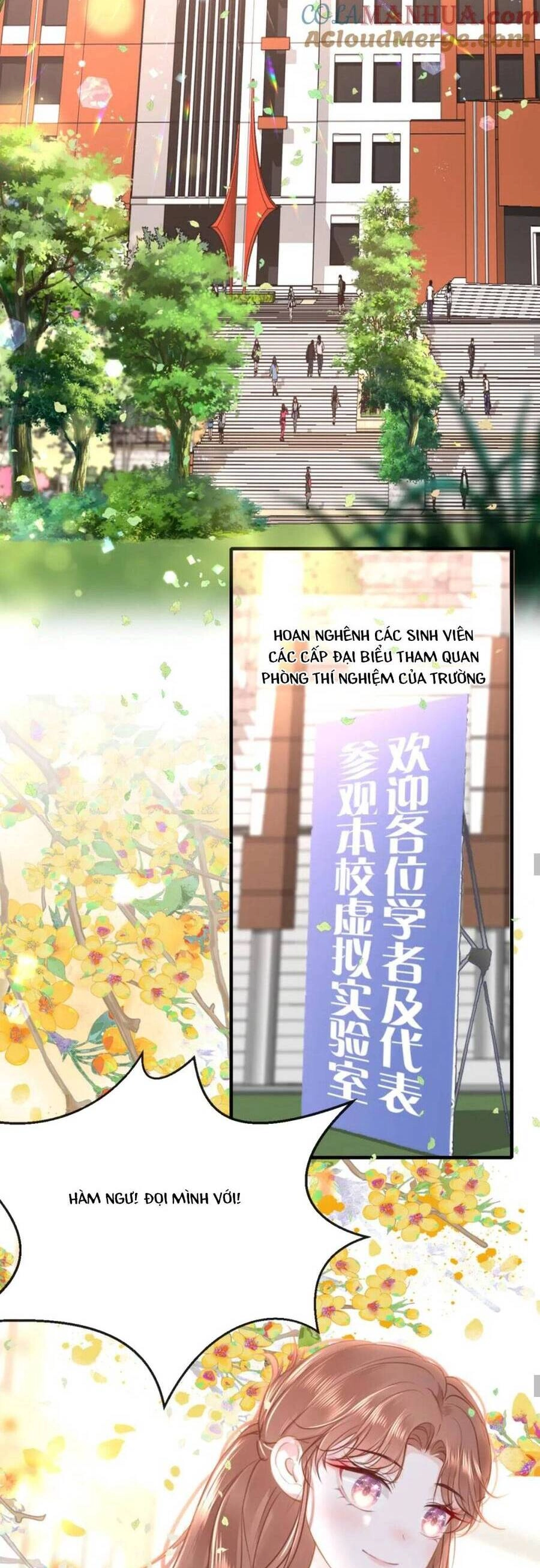 Chỉ Có Tình Yêu Mới Có Thể Ngăn Cản Hắc Hóa Chapter 111 - 15