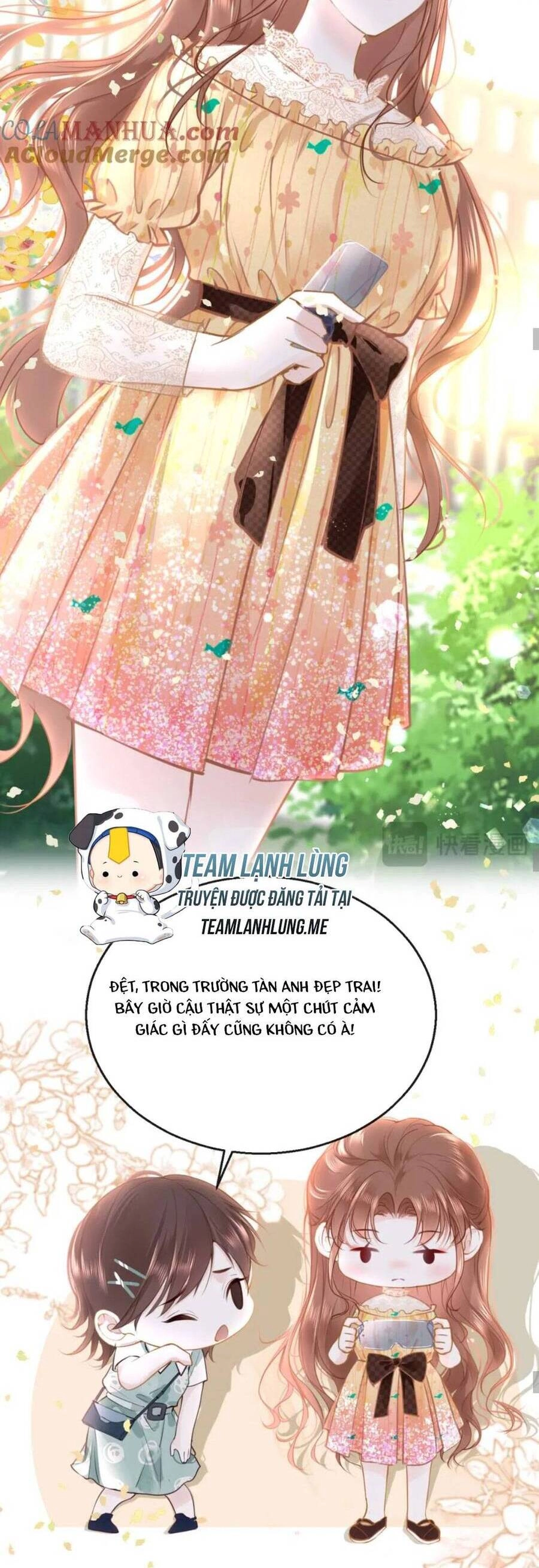 Chỉ Có Tình Yêu Mới Có Thể Ngăn Cản Hắc Hóa Chapter 111 - 16