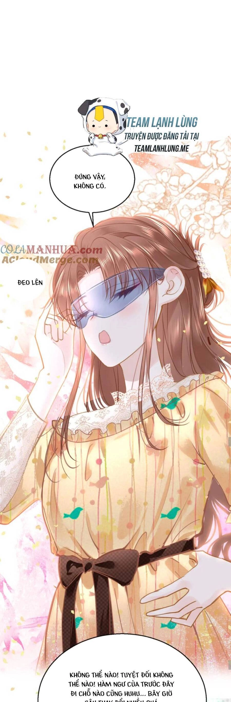 Chỉ Có Tình Yêu Mới Có Thể Ngăn Cản Hắc Hóa Chapter 111 - 17