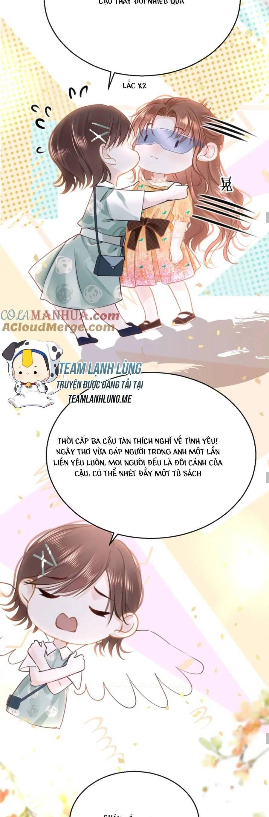 Chỉ Có Tình Yêu Mới Có Thể Ngăn Cản Hắc Hóa Chapter 111 - 18