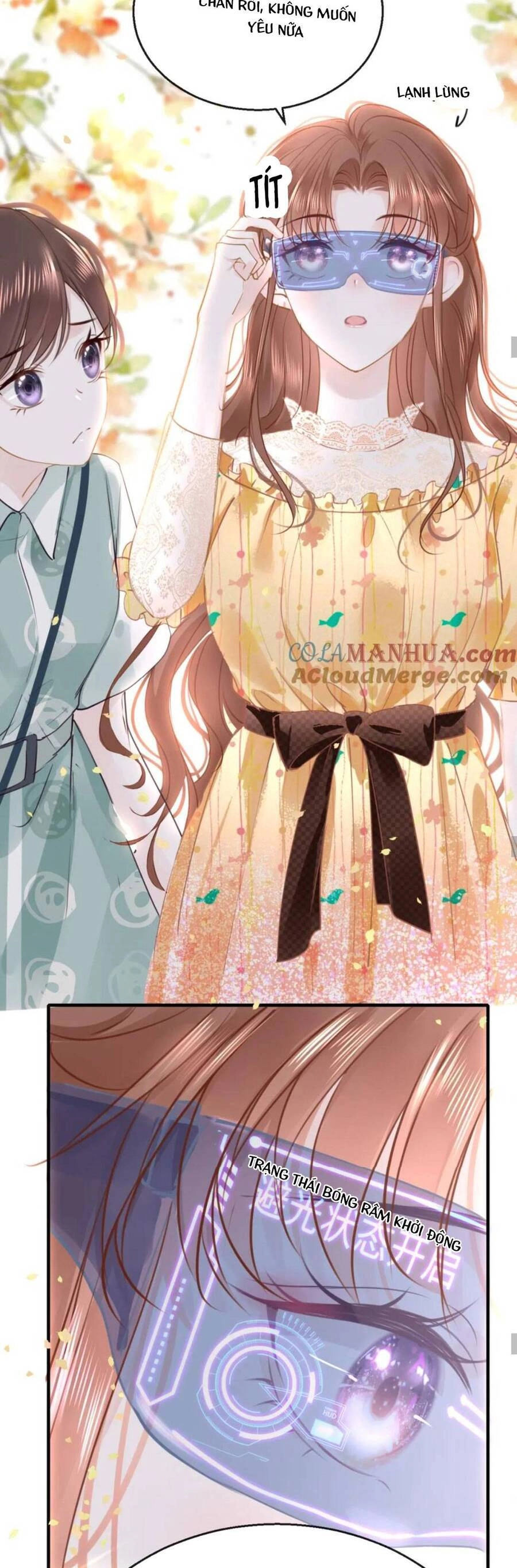 Chỉ Có Tình Yêu Mới Có Thể Ngăn Cản Hắc Hóa Chapter 111 - 19