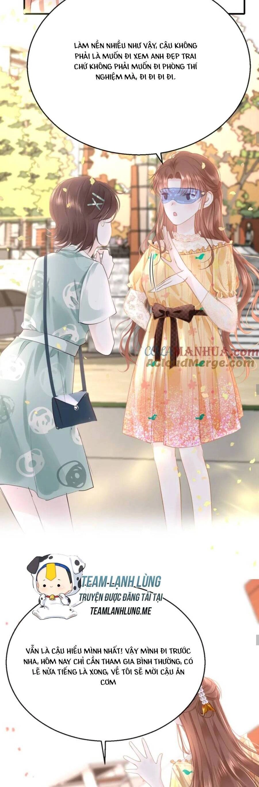 Chỉ Có Tình Yêu Mới Có Thể Ngăn Cản Hắc Hóa Chapter 111 - 20