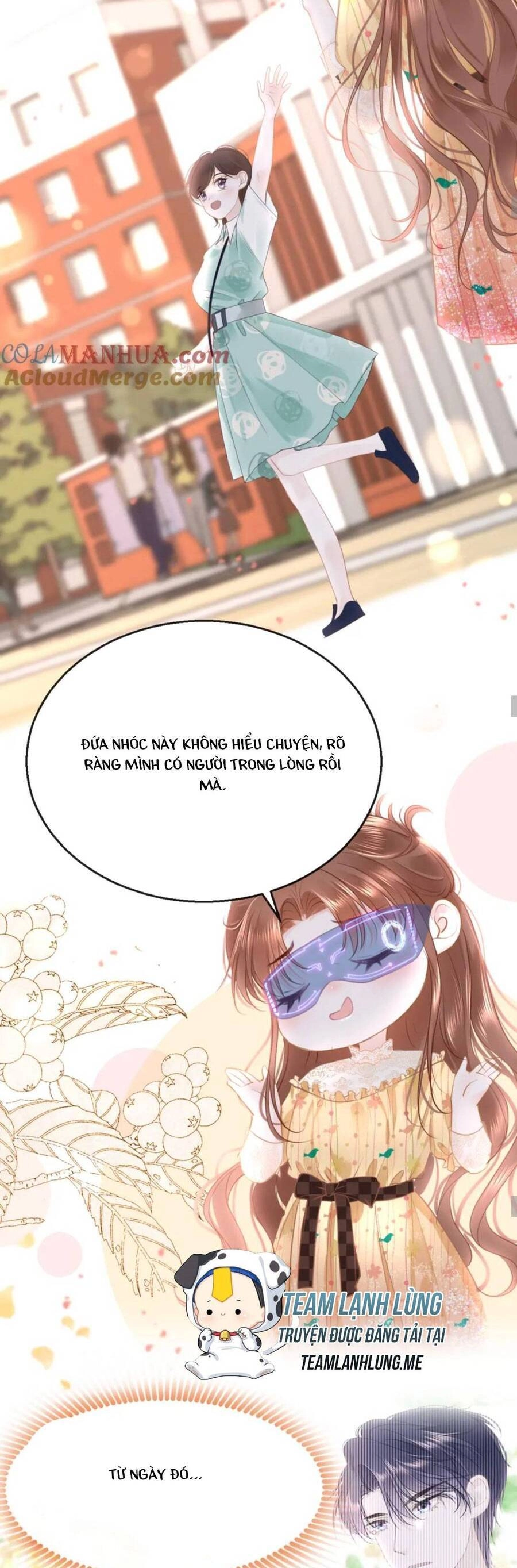 Chỉ Có Tình Yêu Mới Có Thể Ngăn Cản Hắc Hóa Chapter 111 - 21