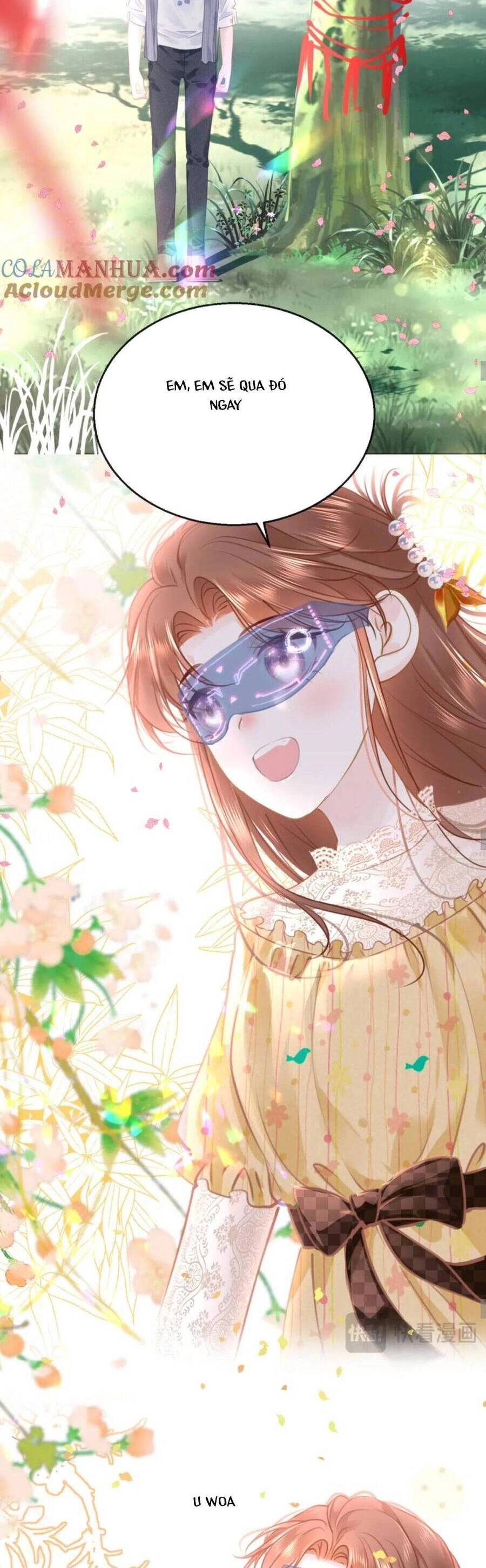 Chỉ Có Tình Yêu Mới Có Thể Ngăn Cản Hắc Hóa Chapter 111 - 27