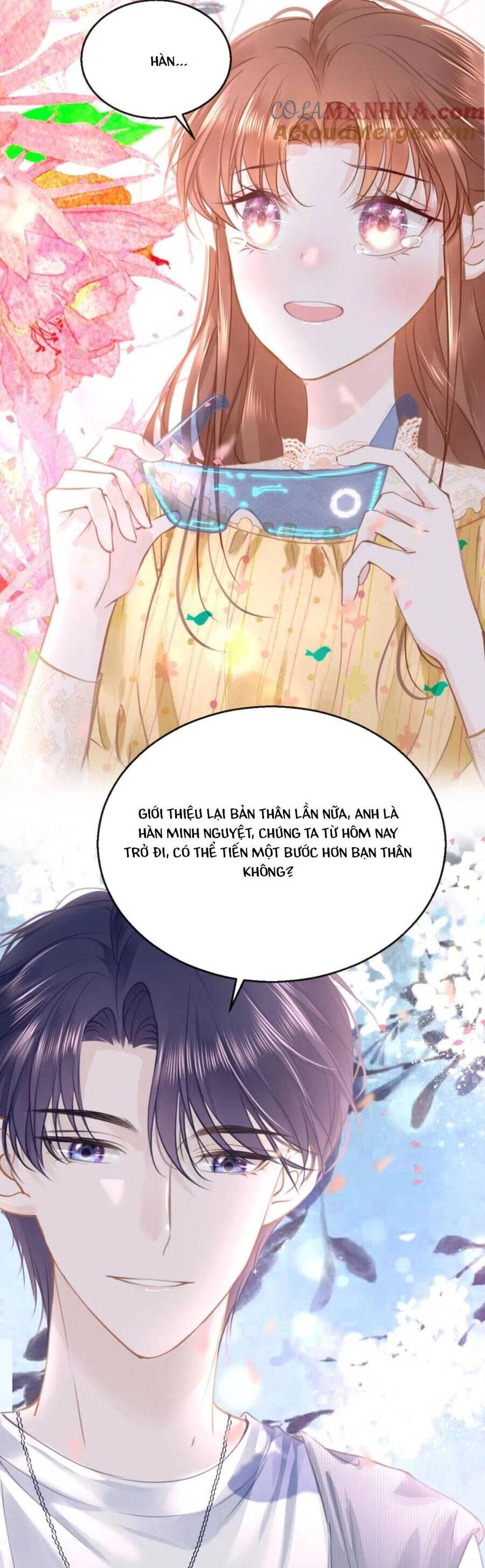 Chỉ Có Tình Yêu Mới Có Thể Ngăn Cản Hắc Hóa Chapter 111 - 30