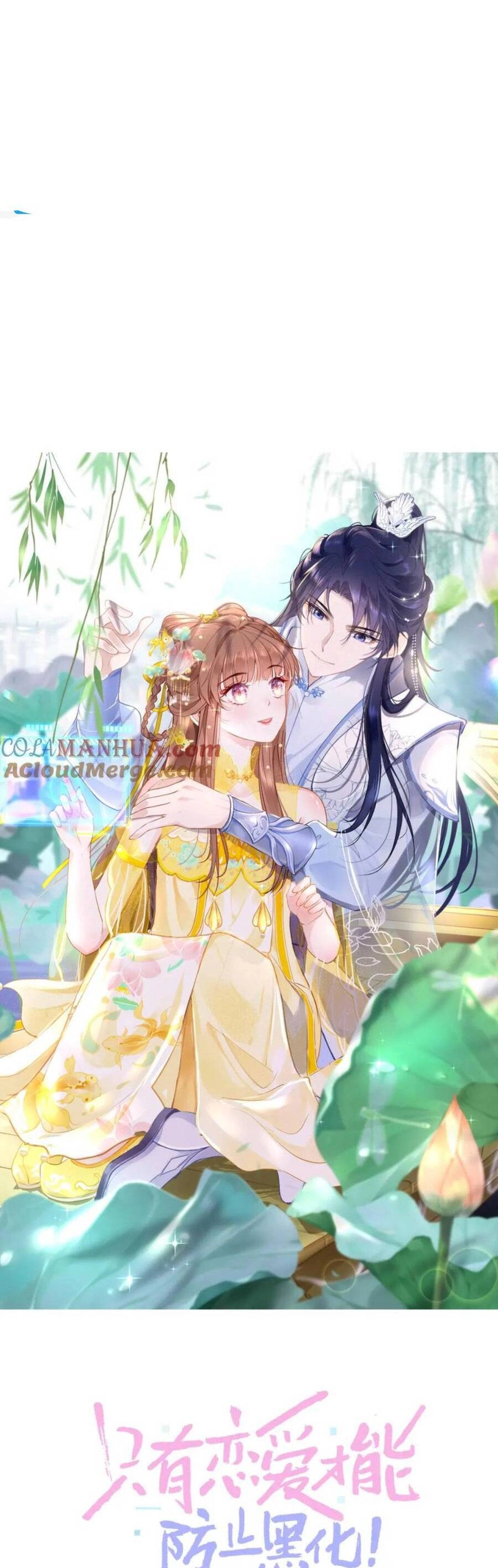 Chỉ Có Tình Yêu Mới Có Thể Ngăn Cản Hắc Hóa Chapter 112 - 4