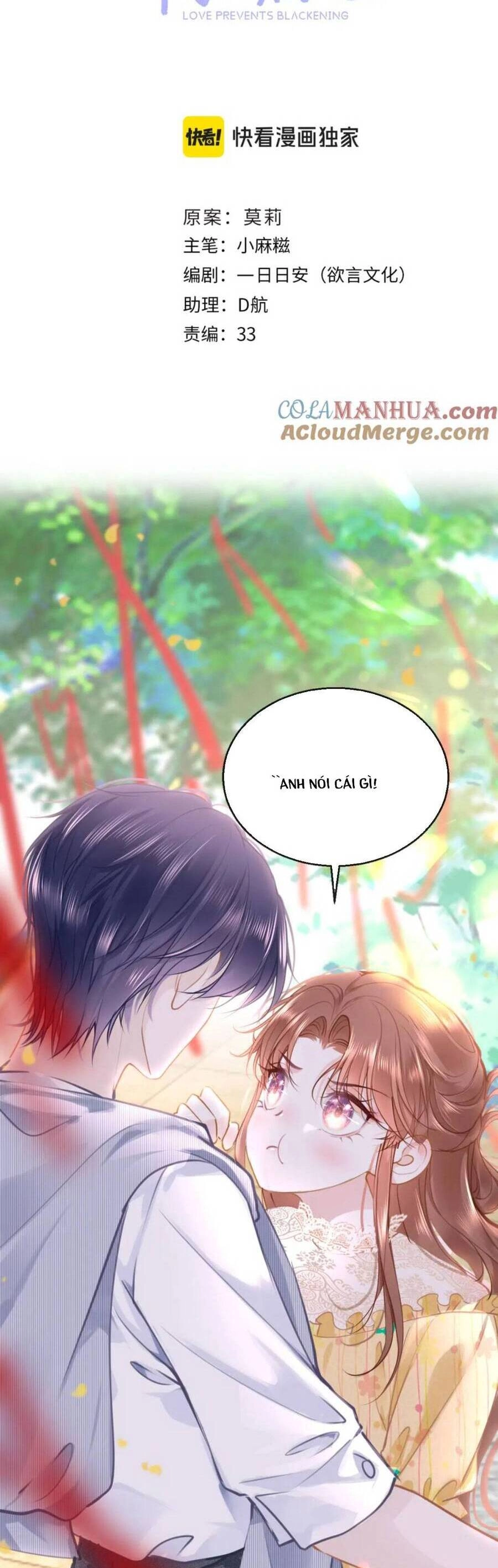 Chỉ Có Tình Yêu Mới Có Thể Ngăn Cản Hắc Hóa Chapter 112 - 5