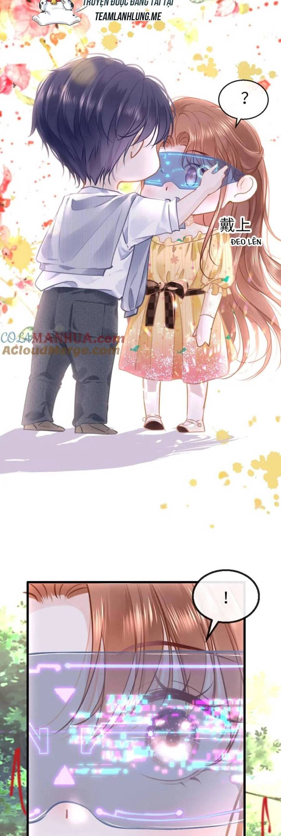 Chỉ Có Tình Yêu Mới Có Thể Ngăn Cản Hắc Hóa Chapter 112 - 10