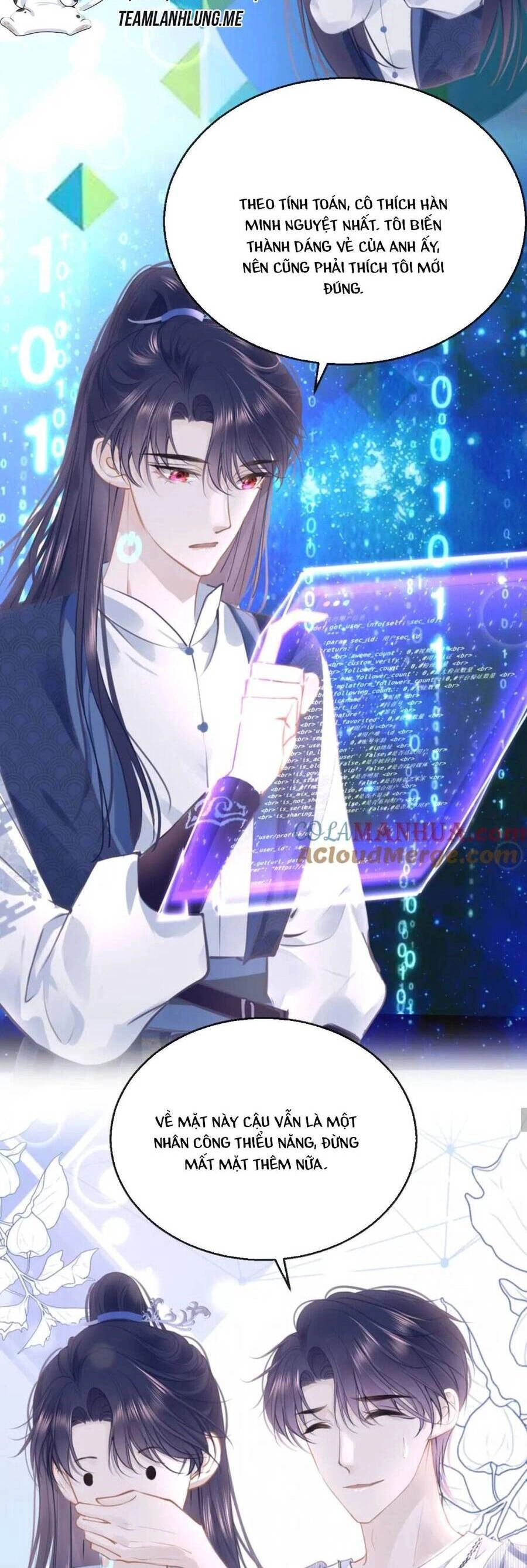 Chỉ Có Tình Yêu Mới Có Thể Ngăn Cản Hắc Hóa Chapter 112 - 13