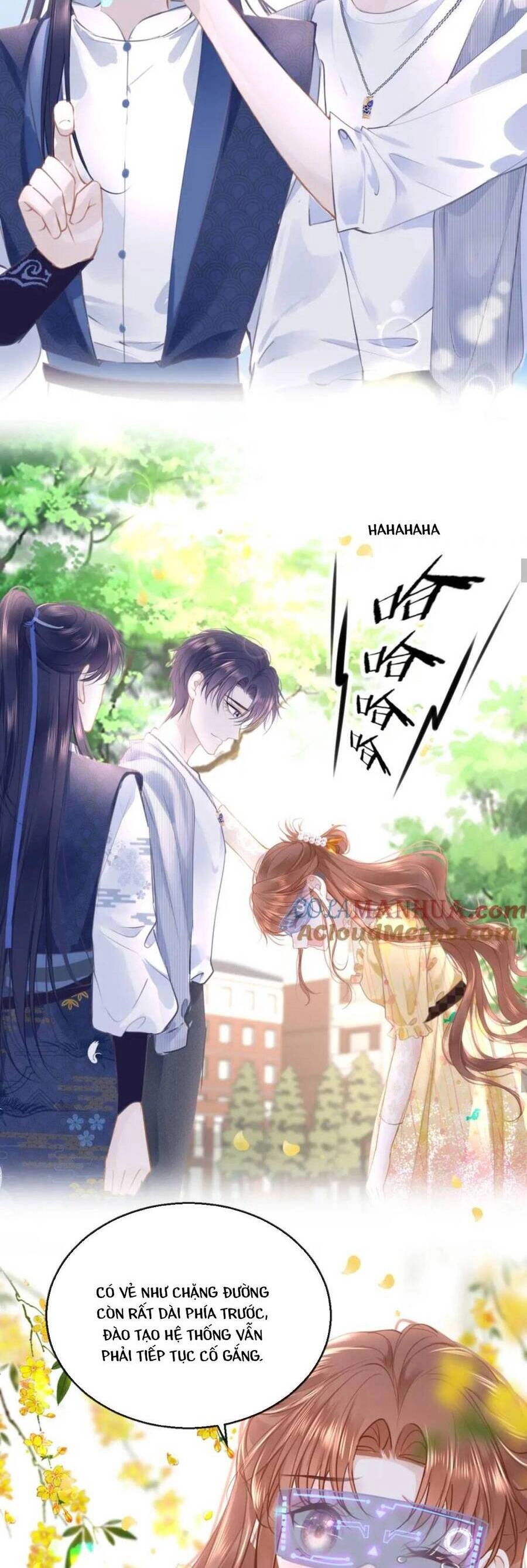 Chỉ Có Tình Yêu Mới Có Thể Ngăn Cản Hắc Hóa Chapter 112 - 14