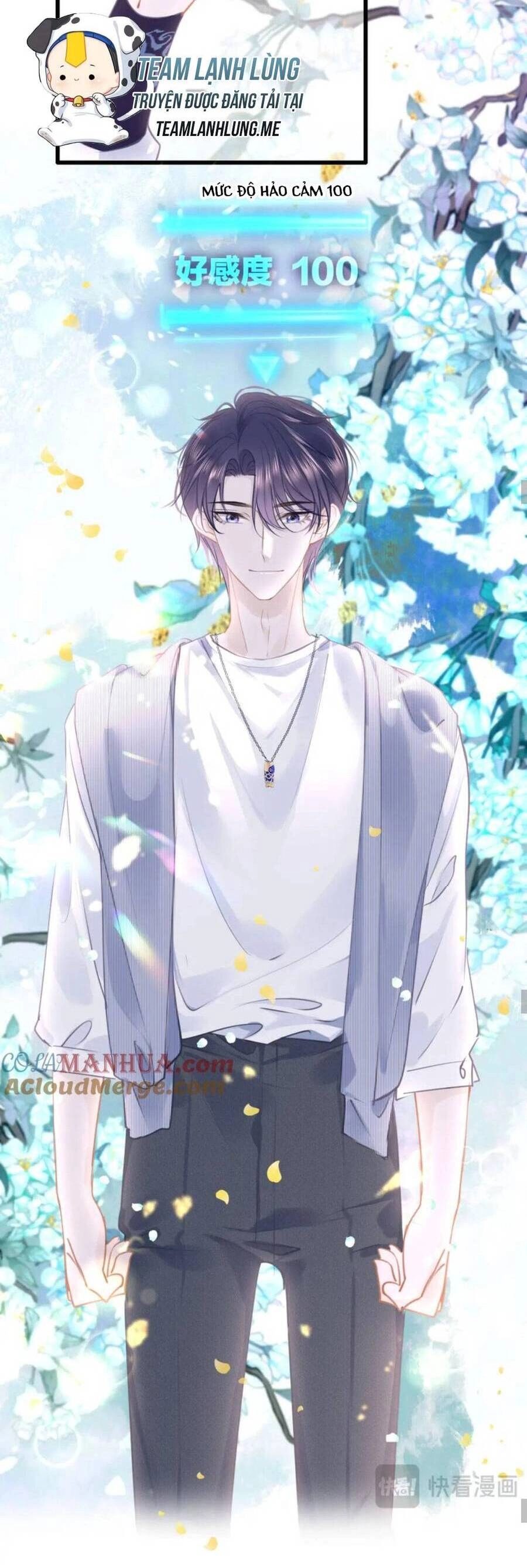 Chỉ Có Tình Yêu Mới Có Thể Ngăn Cản Hắc Hóa Chapter 112 - 16