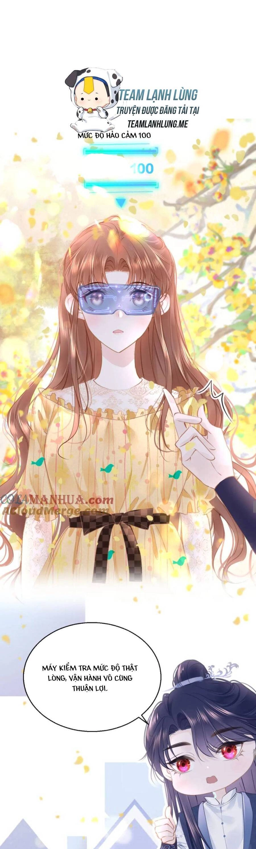 Chỉ Có Tình Yêu Mới Có Thể Ngăn Cản Hắc Hóa Chapter 112 - 17