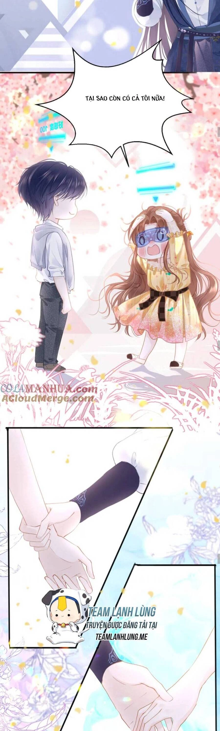 Chỉ Có Tình Yêu Mới Có Thể Ngăn Cản Hắc Hóa Chapter 112 - 18