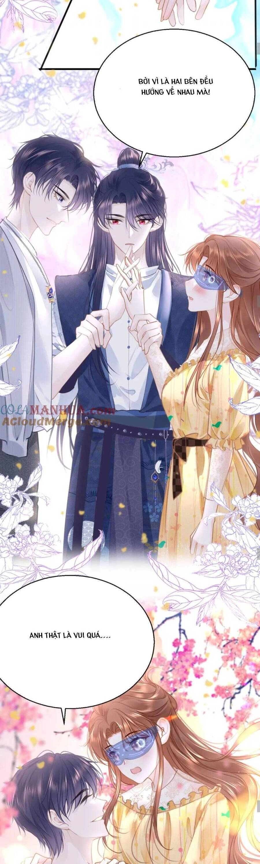 Chỉ Có Tình Yêu Mới Có Thể Ngăn Cản Hắc Hóa Chapter 112 - 19