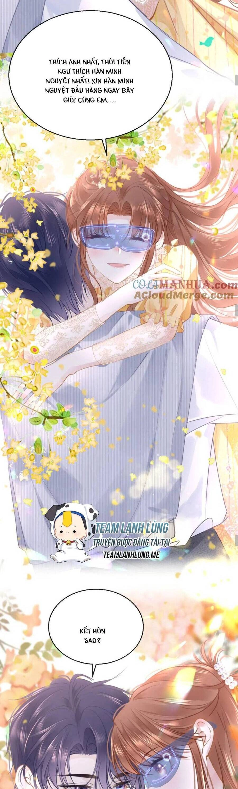 Chỉ Có Tình Yêu Mới Có Thể Ngăn Cản Hắc Hóa Chapter 112 - 21