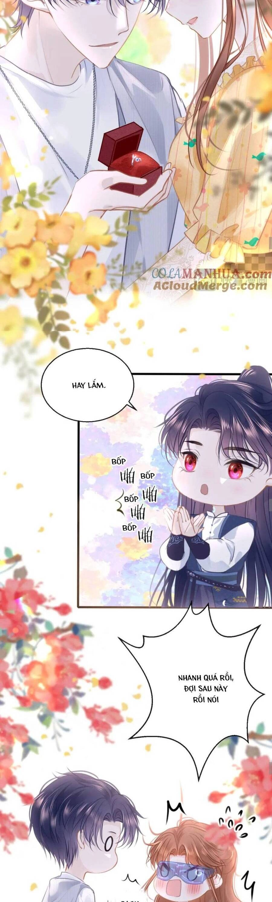 Chỉ Có Tình Yêu Mới Có Thể Ngăn Cản Hắc Hóa Chapter 112 - 22