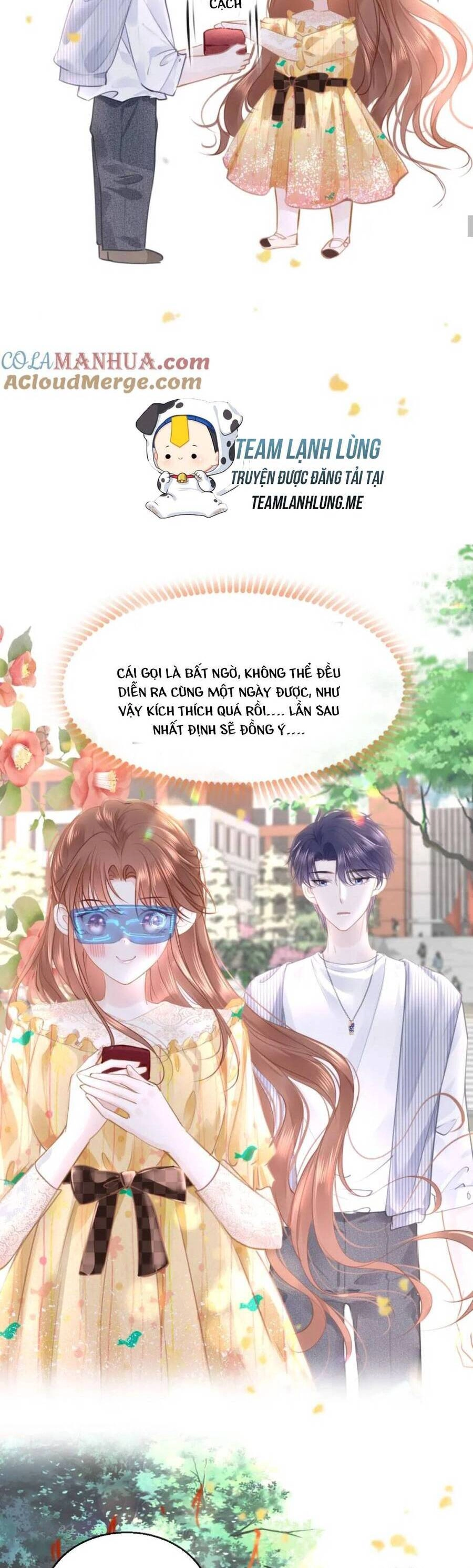 Chỉ Có Tình Yêu Mới Có Thể Ngăn Cản Hắc Hóa Chapter 112 - 23