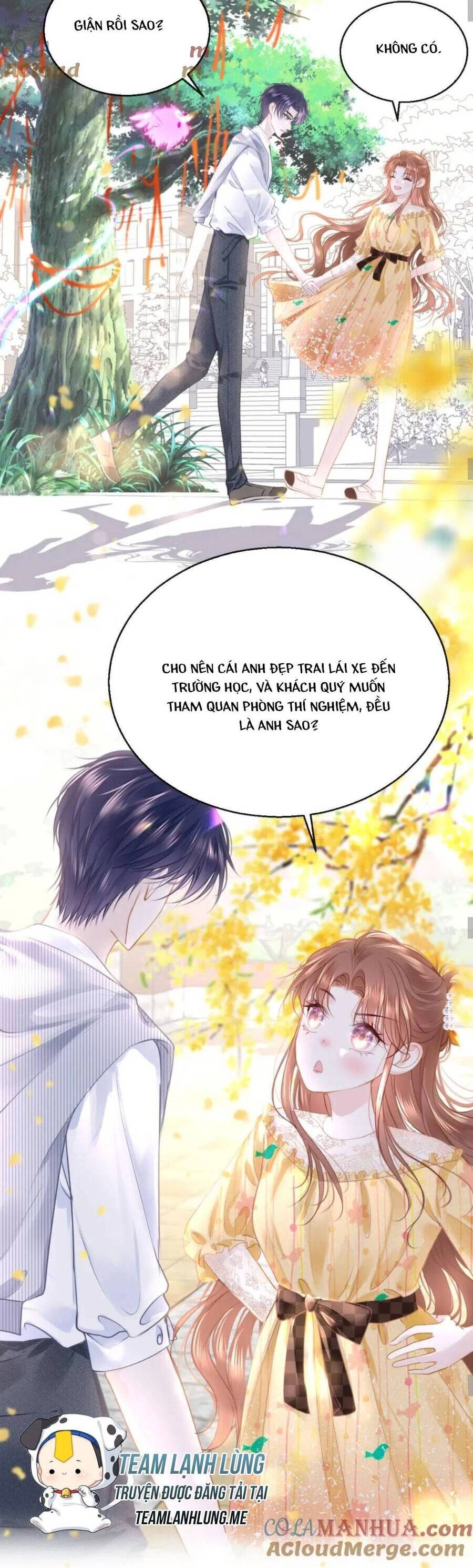 Chỉ Có Tình Yêu Mới Có Thể Ngăn Cản Hắc Hóa Chapter 112 - 24