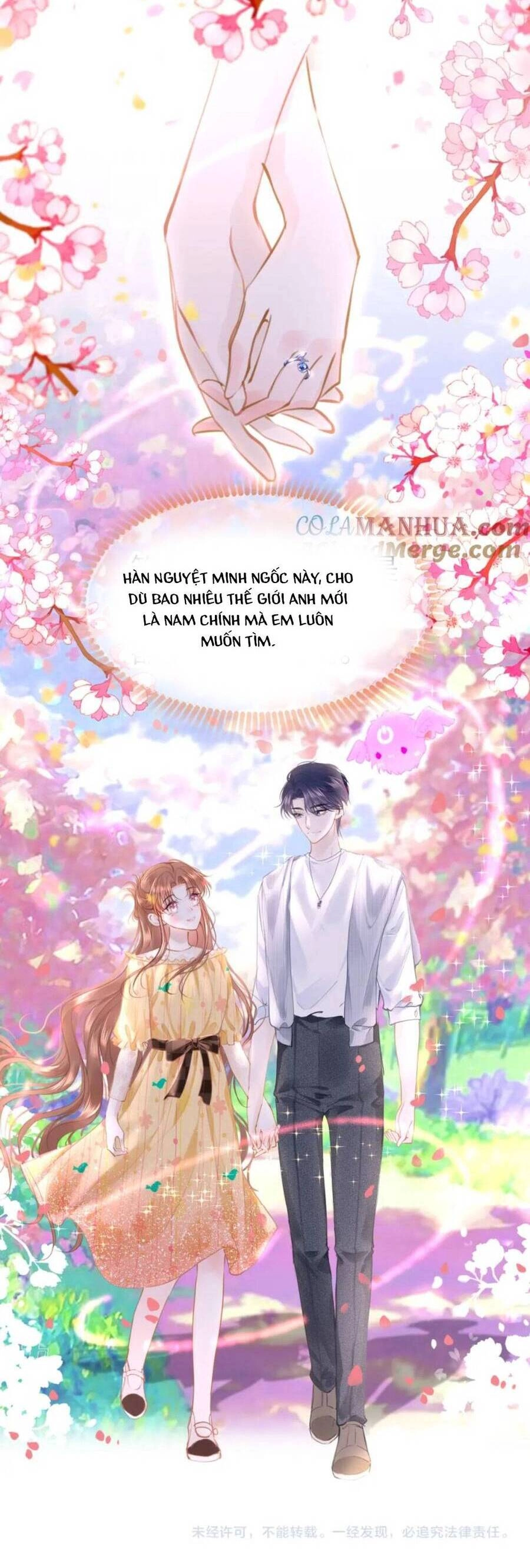 Chỉ Có Tình Yêu Mới Có Thể Ngăn Cản Hắc Hóa Chapter 112 - 28