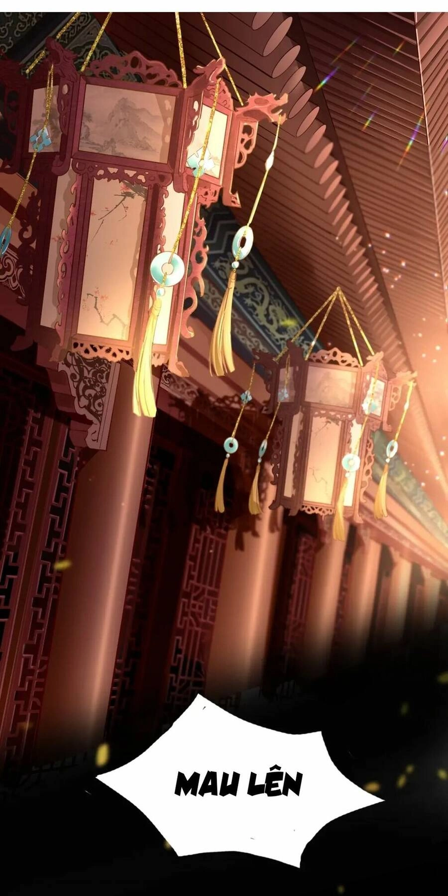 Chỉ Có Tình Yêu Mới Có Thể Ngăn Cản Hắc Hóa Chapter 1 - 2