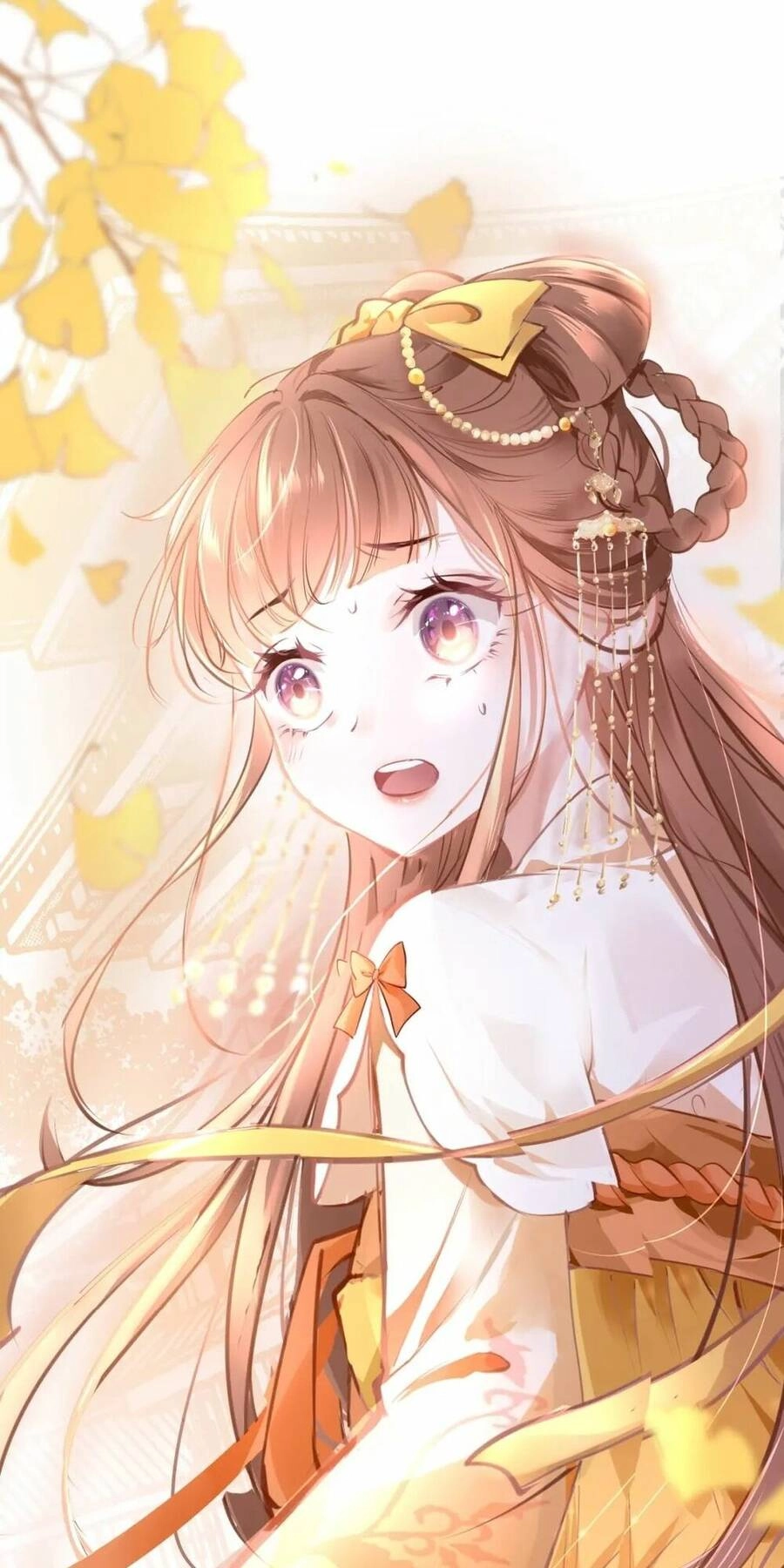 Chỉ Có Tình Yêu Mới Có Thể Ngăn Cản Hắc Hóa Chapter 1 - 5