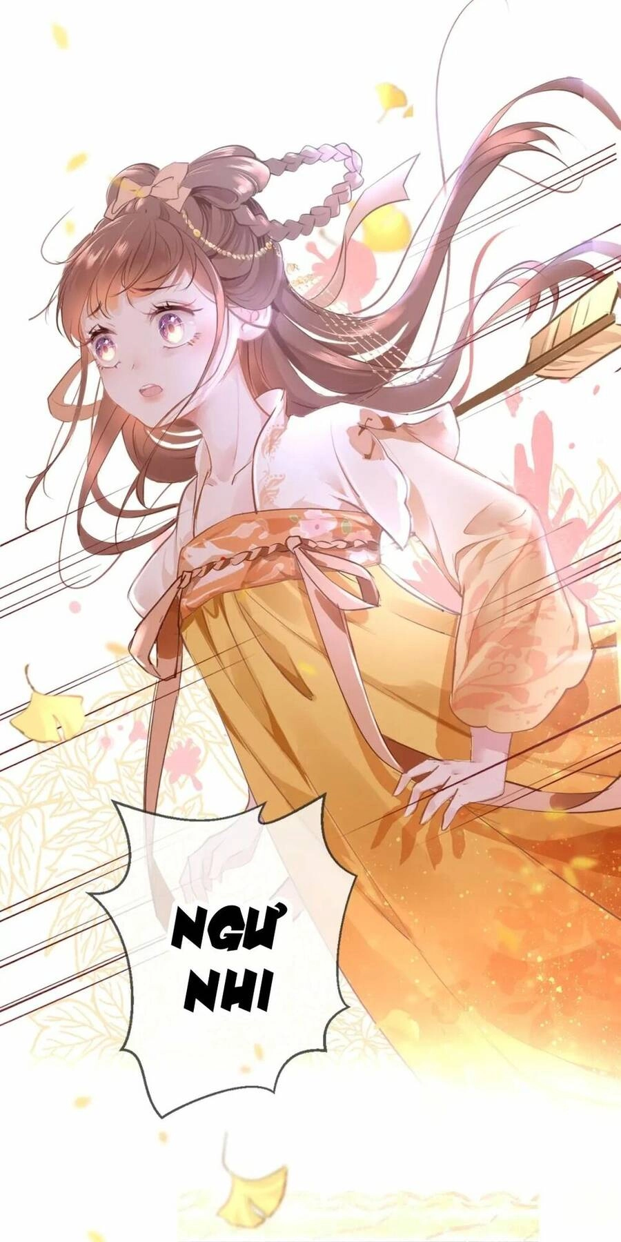 Chỉ Có Tình Yêu Mới Có Thể Ngăn Cản Hắc Hóa Chapter 1 - 9