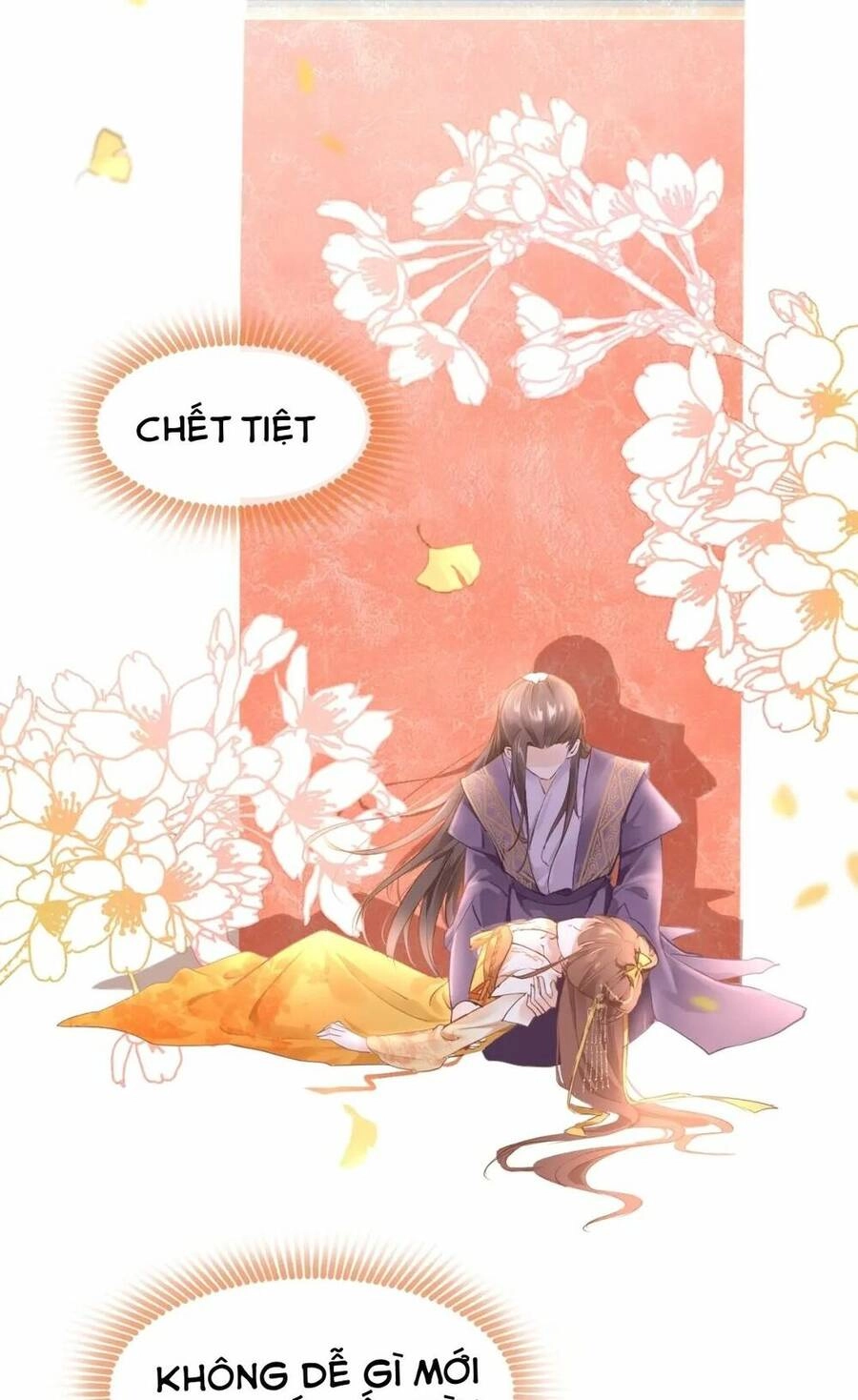 Chỉ Có Tình Yêu Mới Có Thể Ngăn Cản Hắc Hóa Chapter 1 - 10