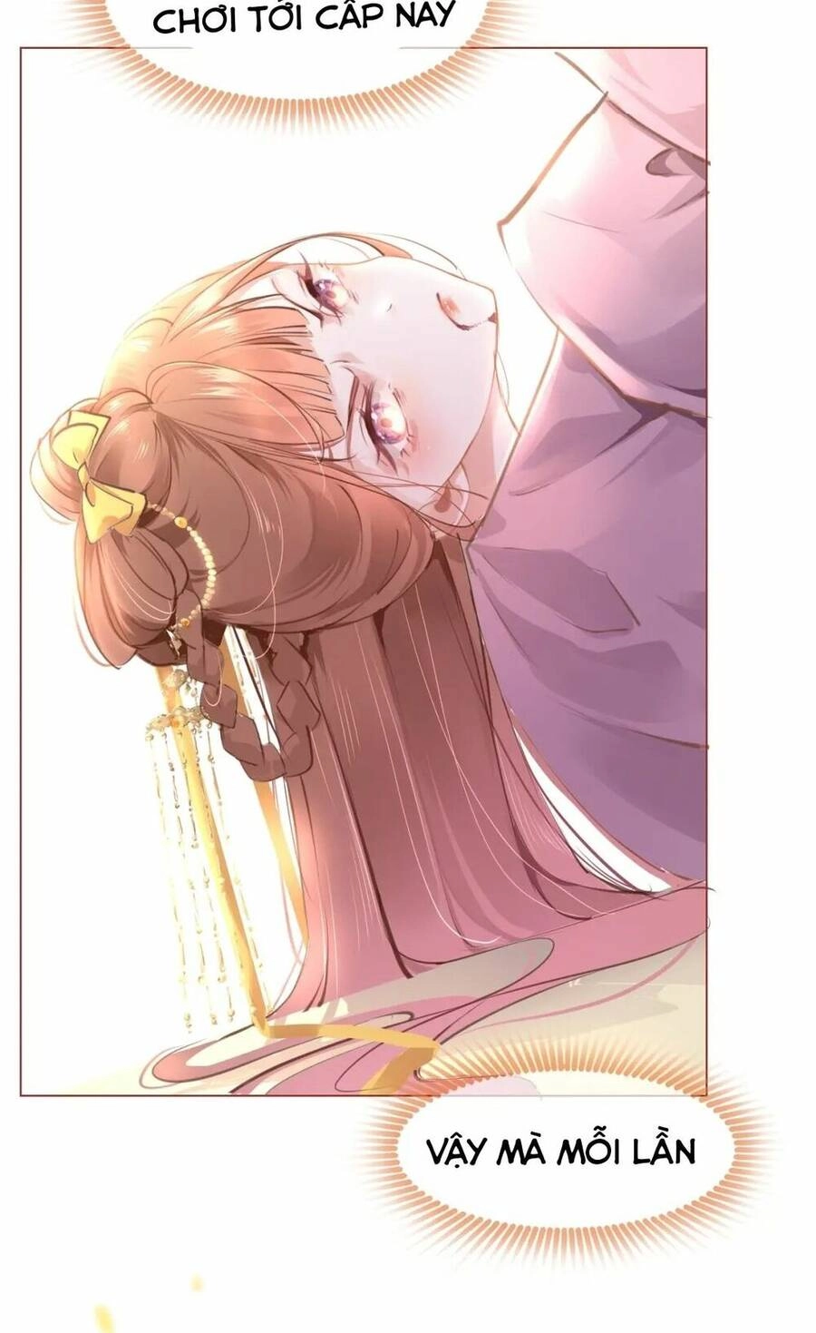 Chỉ Có Tình Yêu Mới Có Thể Ngăn Cản Hắc Hóa Chapter 1 - 11