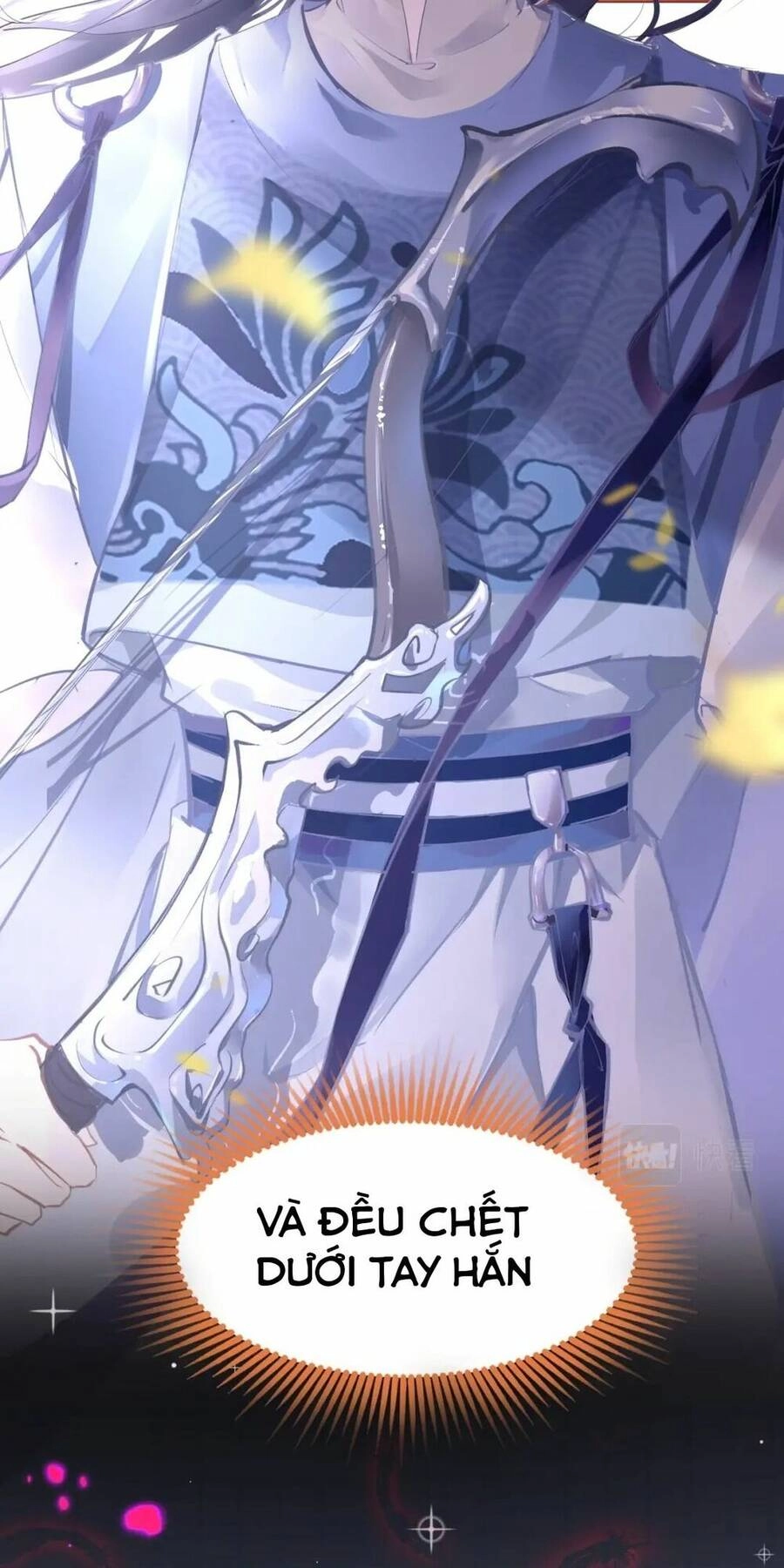 Chỉ Có Tình Yêu Mới Có Thể Ngăn Cản Hắc Hóa Chapter 1 - 13