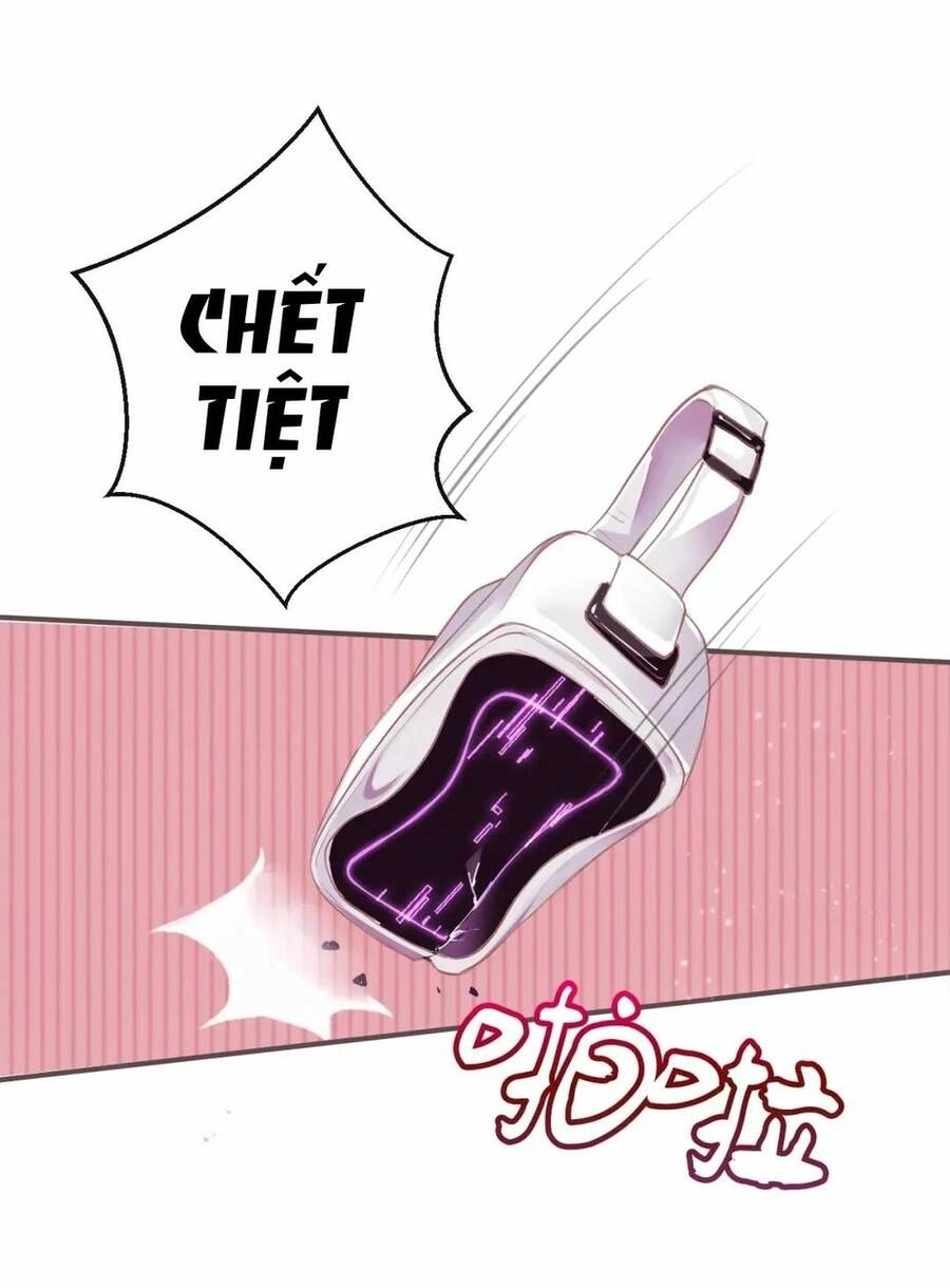 Chỉ Có Tình Yêu Mới Có Thể Ngăn Cản Hắc Hóa Chapter 1 - 15