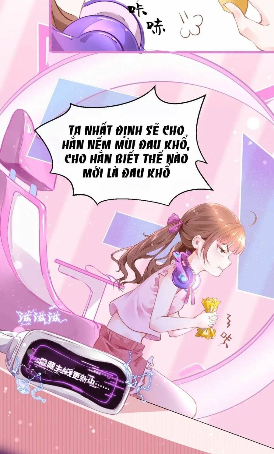 Chỉ Có Tình Yêu Mới Có Thể Ngăn Cản Hắc Hóa Chapter 1 - 19