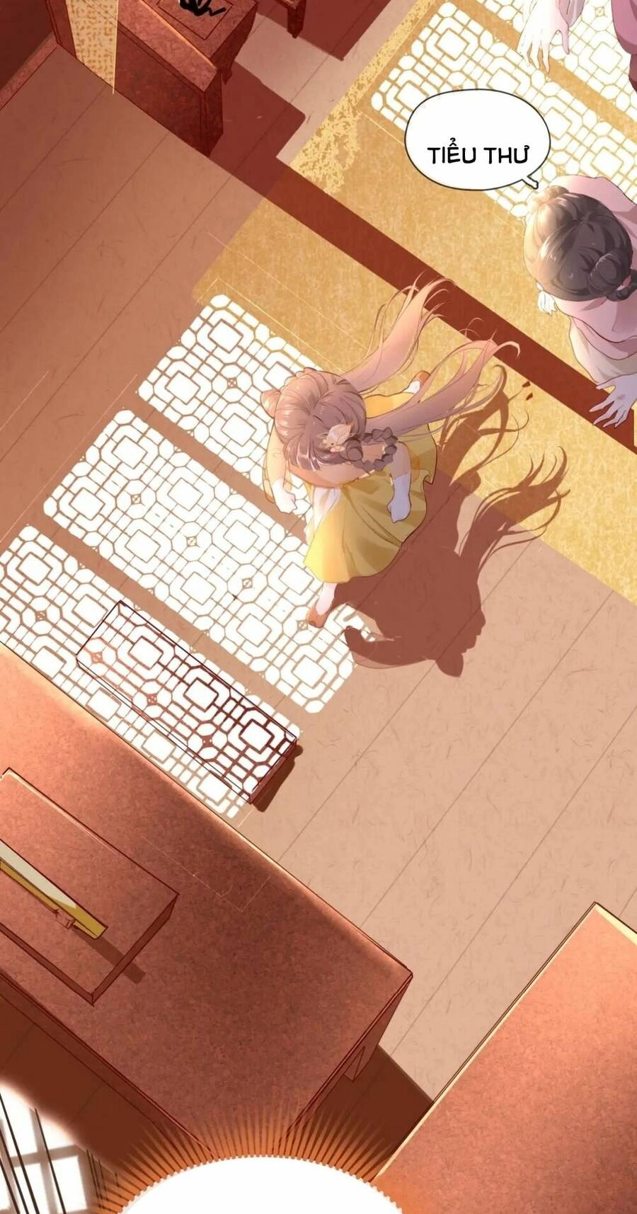 Chỉ Có Tình Yêu Mới Có Thể Ngăn Cản Hắc Hóa Chapter 1 - 32