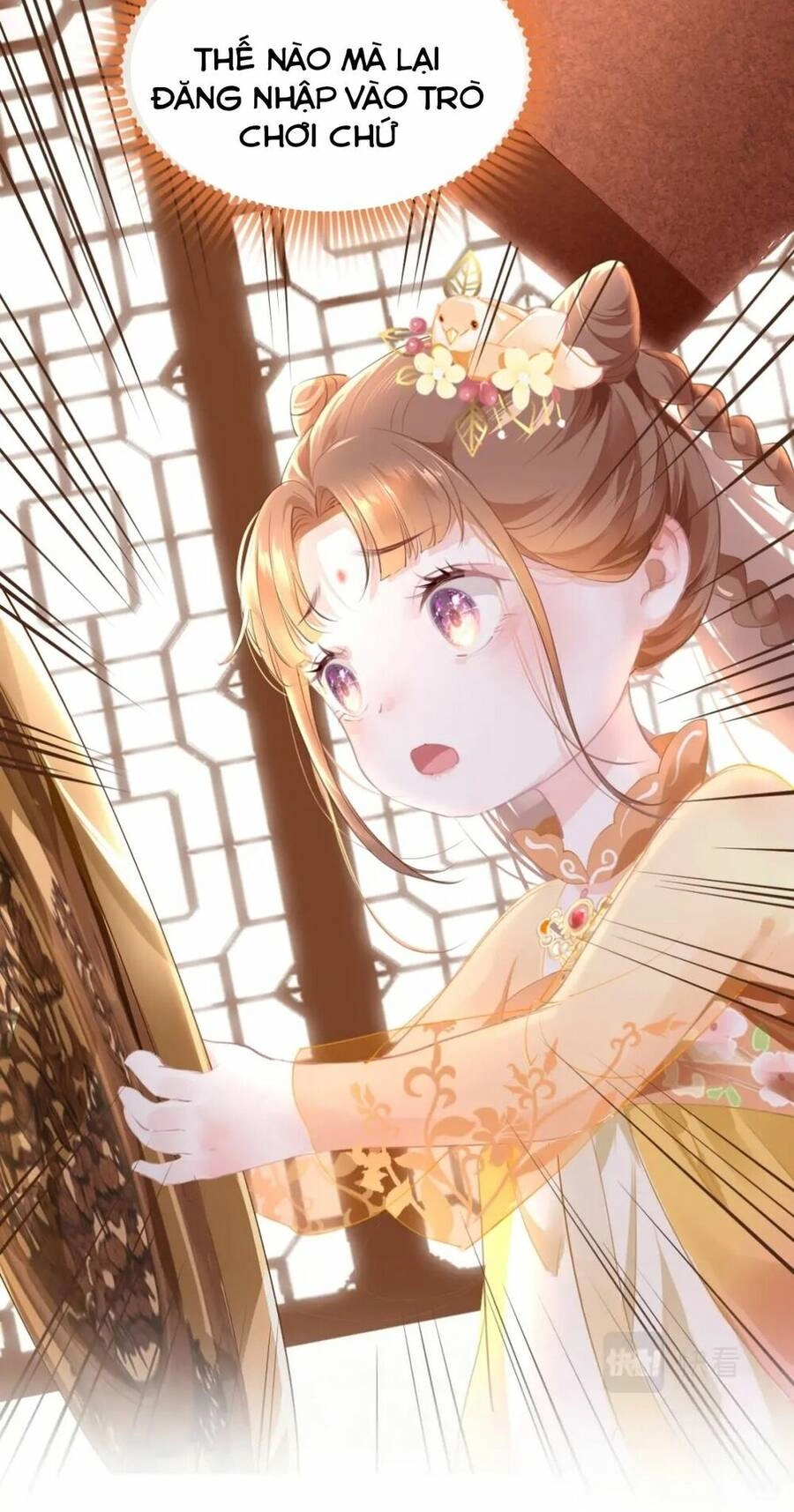 Chỉ Có Tình Yêu Mới Có Thể Ngăn Cản Hắc Hóa Chapter 1 - 33